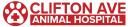 Clifton Ave Animal Hospital logo